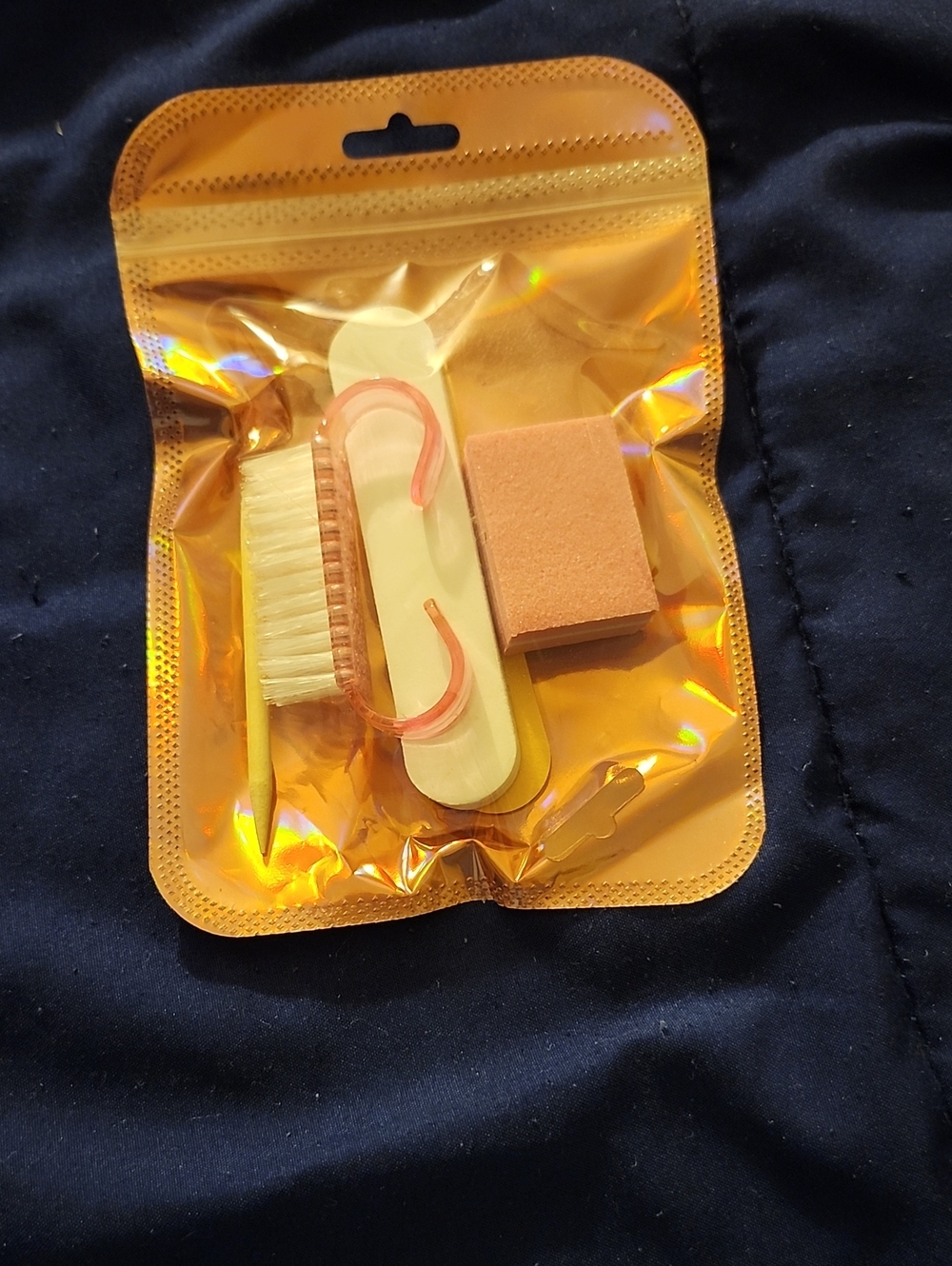 Nail and Grooming Kit
